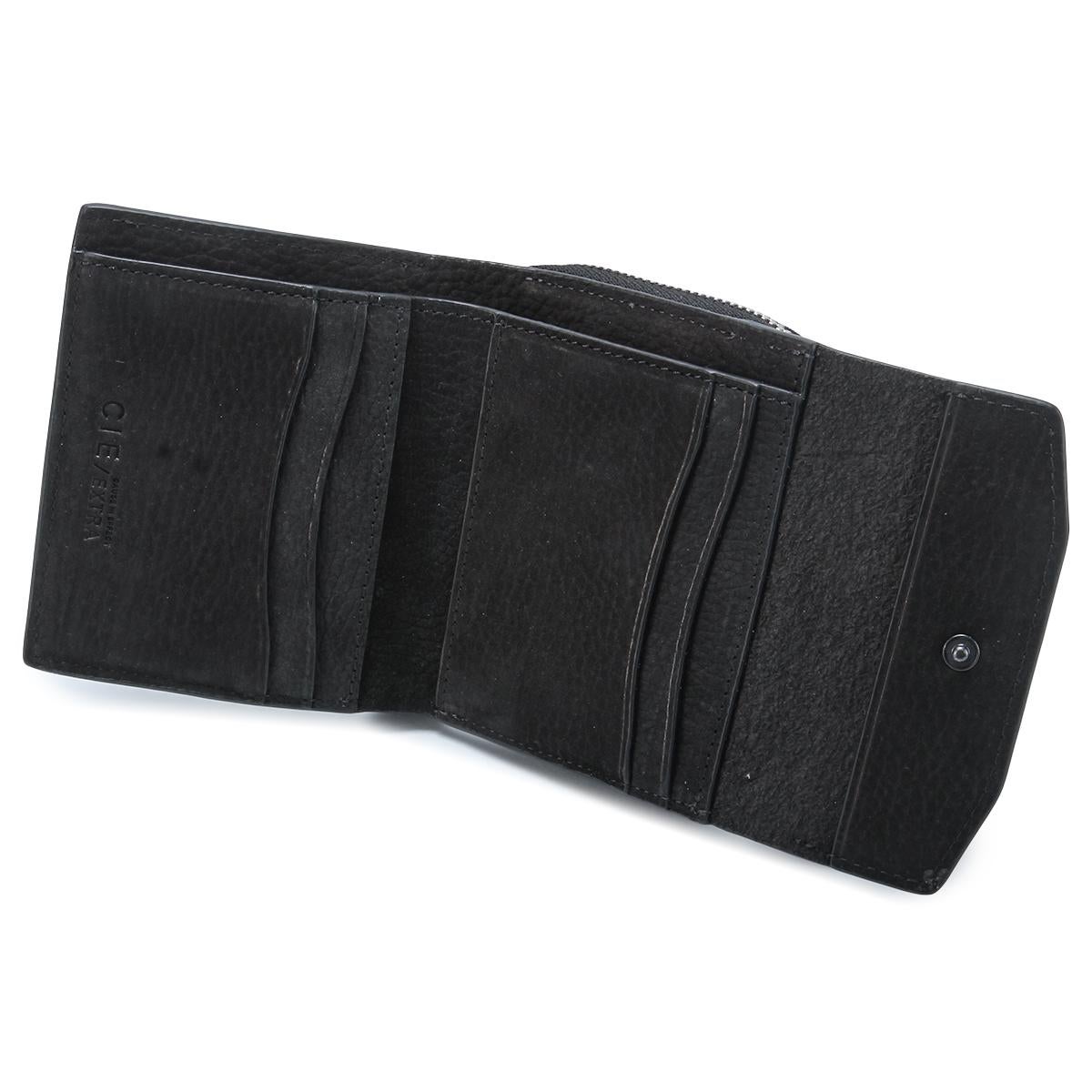 シー エクストラ フォーク 二つ折り財布 CIE EXTRA cie-032259