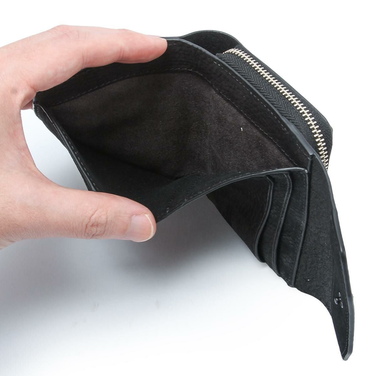 シー エクストラ フォーク 二つ折り財布 CIE EXTRA cie-032259