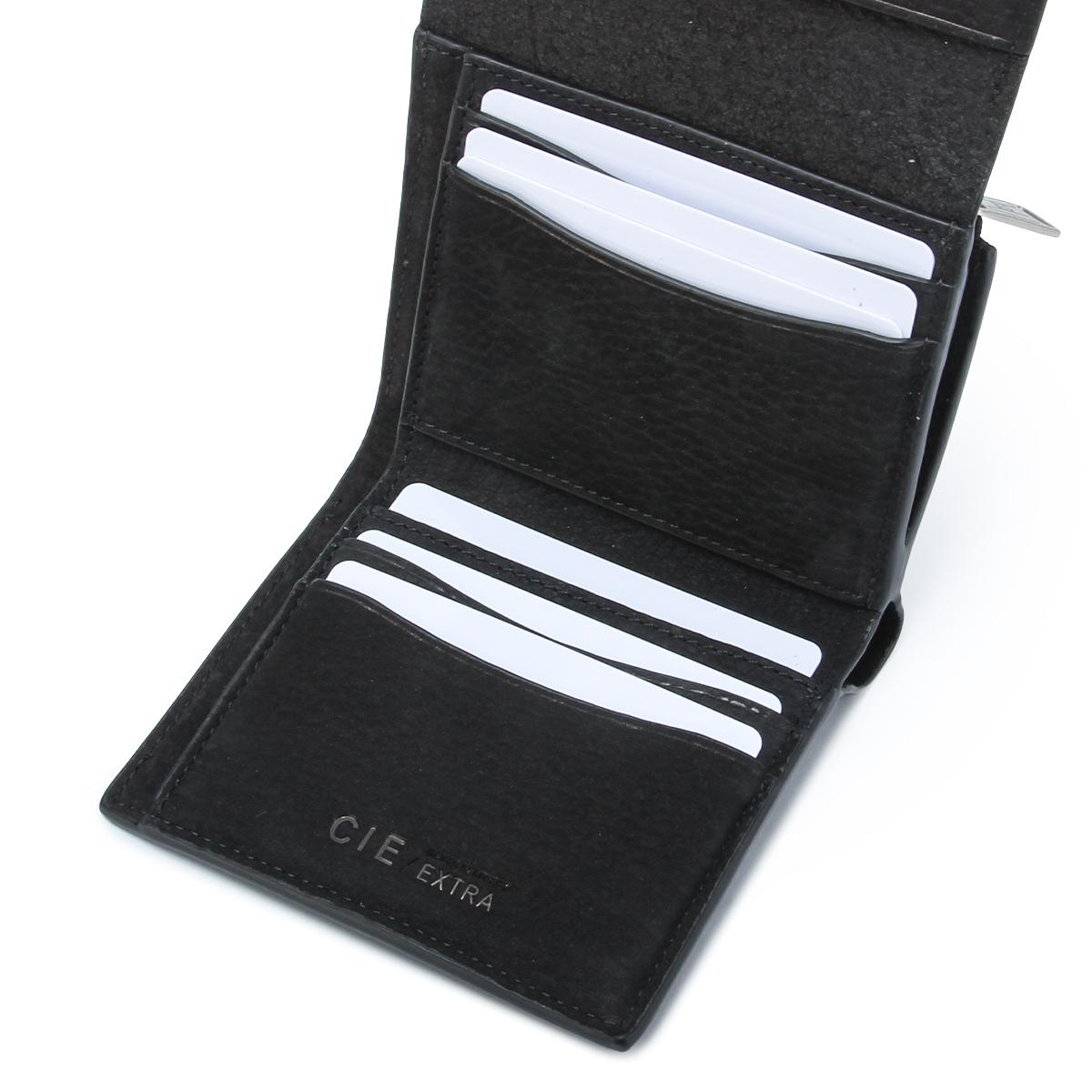 シー エクストラ フォーク 二つ折り財布 CIE EXTRA cie-032259