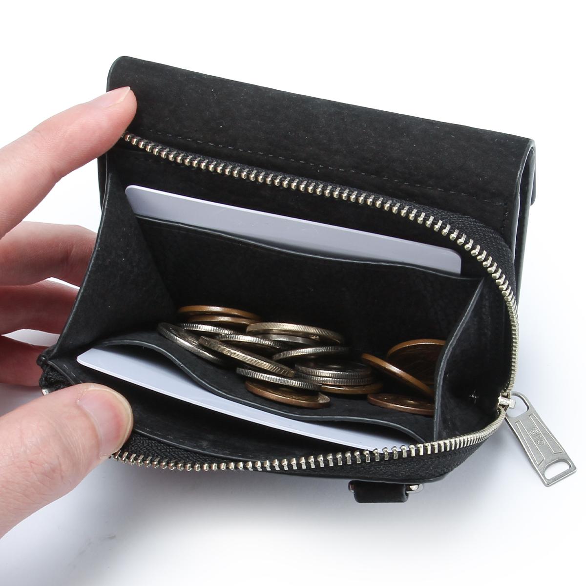 シー エクストラ フォーク 二つ折り財布 CIE EXTRA cie-032259