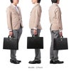 ランバン コレクション マクシム ブリーフケース LANVIN COLLECTION lac-280521