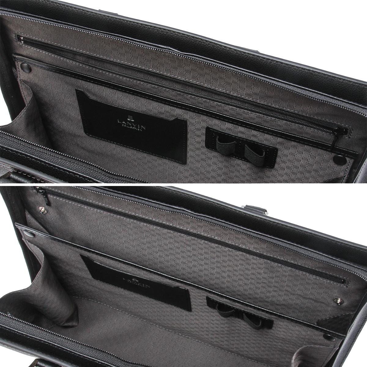 ランバン コレクション マクシム ブリーフケース LANVIN COLLECTION lac-280521