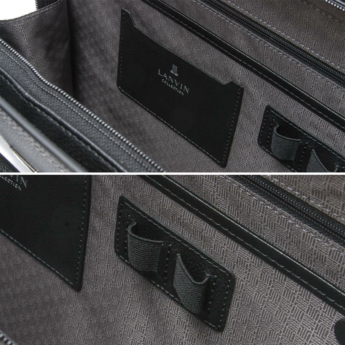 ランバン コレクション マクシム ブリーフケース LANVIN COLLECTION lac-280521