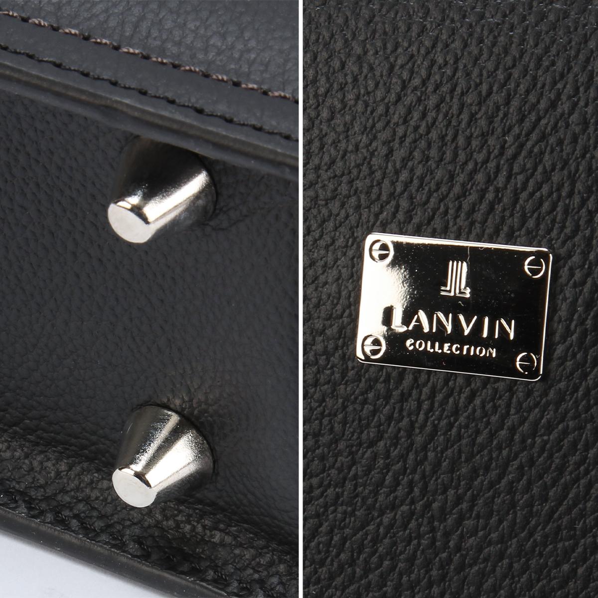 ランバン コレクション マクシム ブリーフケース LANVIN COLLECTION lac-280521