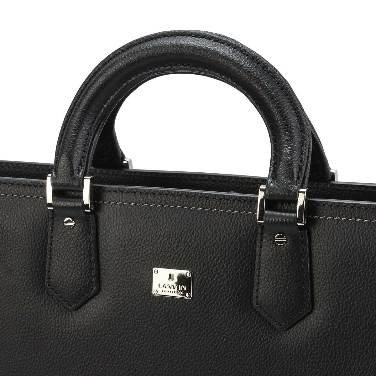 ランバン コレクション マクシム ブリーフケース LANVIN COLLECTION lac-280521