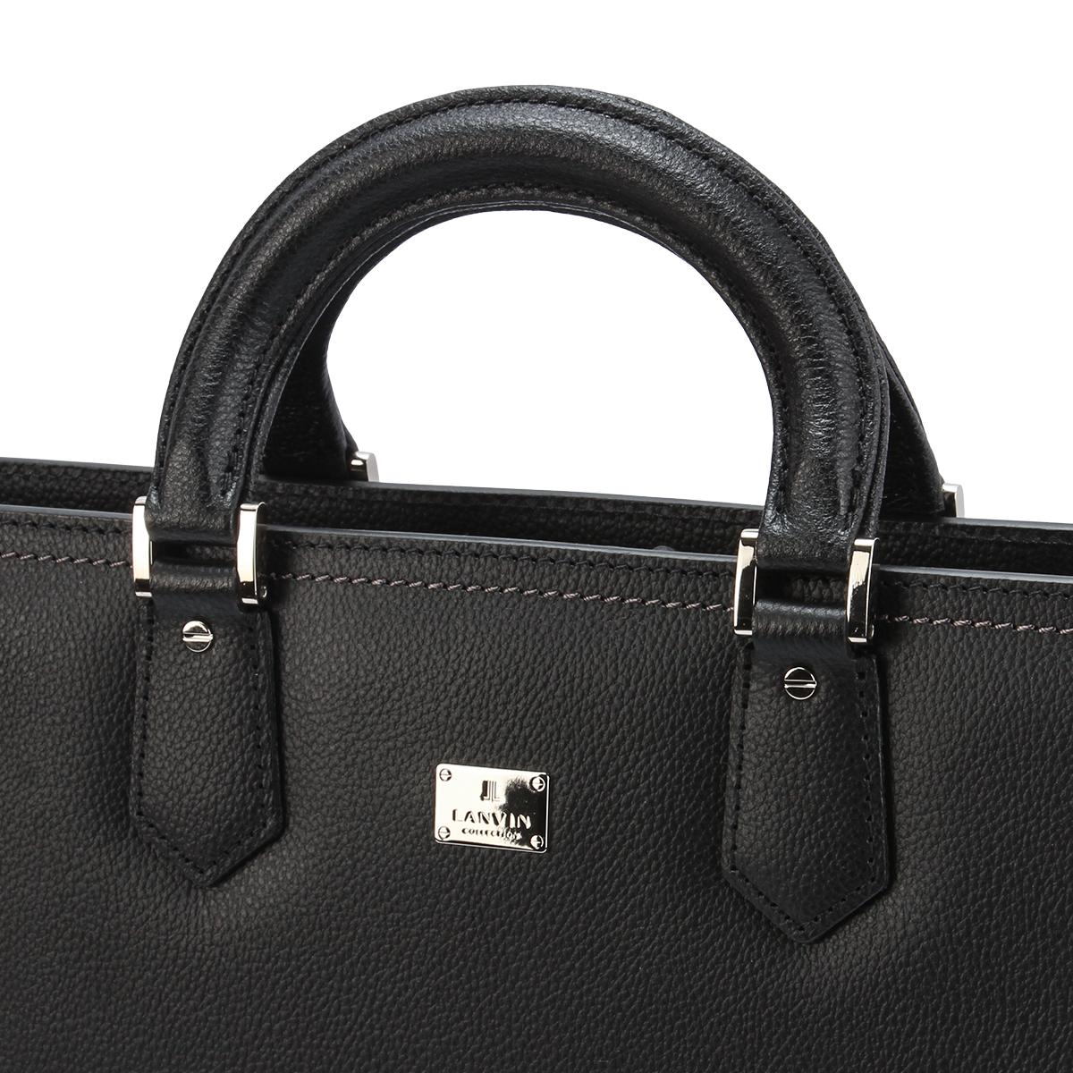 ランバン コレクション マクシム ブリーフケース LANVIN COLLECTION lac-280521