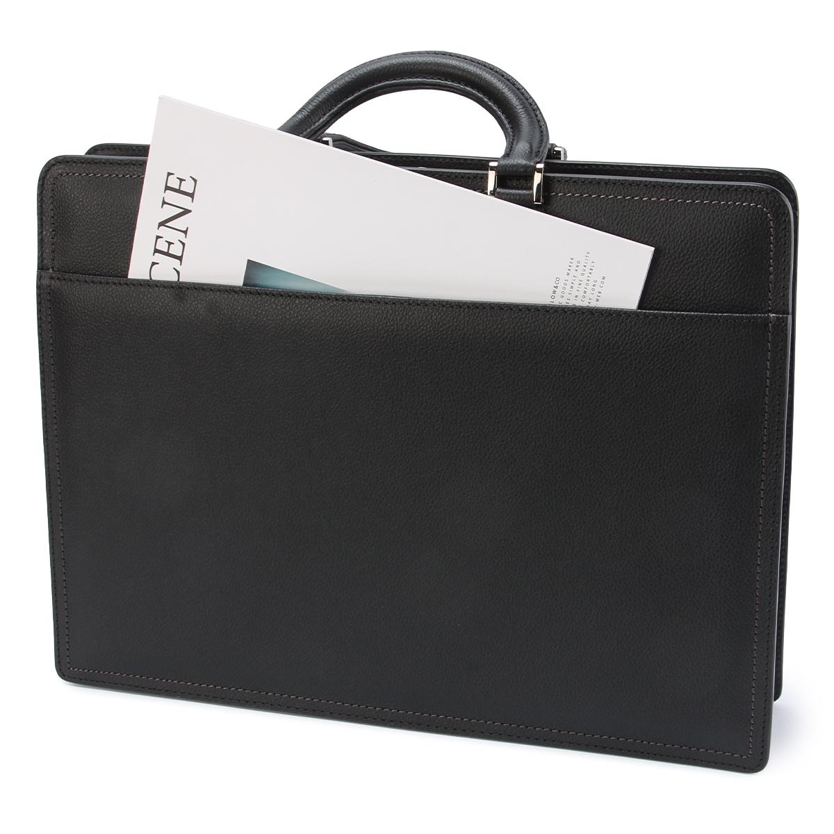 も*う様 LANVIN ブリーフケース A4 ビジネスバッグ ランバン オン ブルー LANVIN en Bleu ビジネスバッグ メンズ リュック