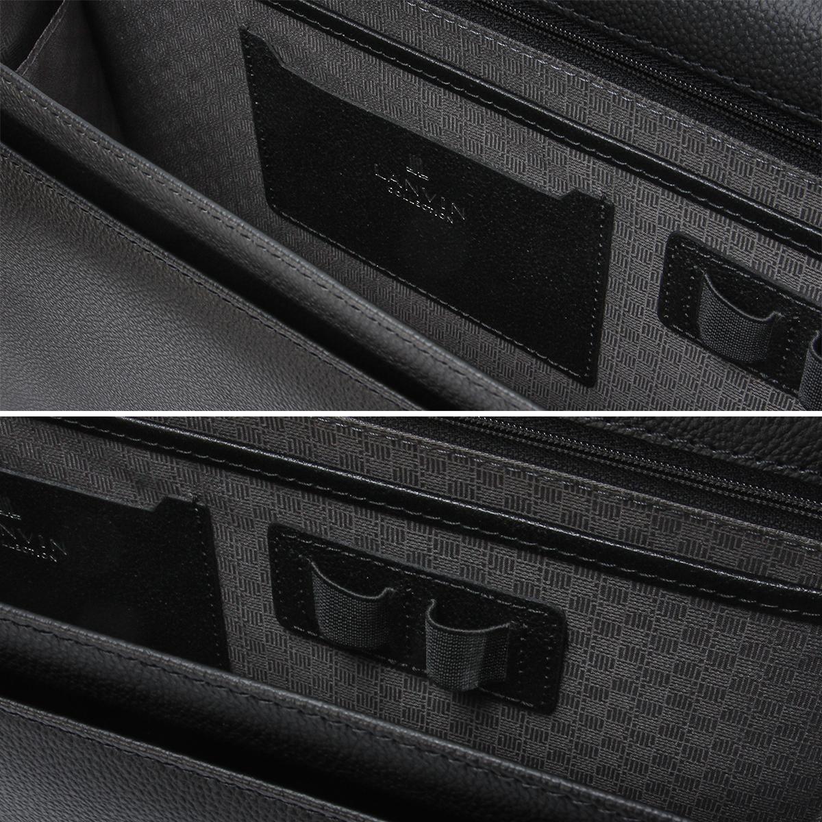 ランバン コレクション マクシム ブリーフケース LANVIN COLLECTION lac-280523