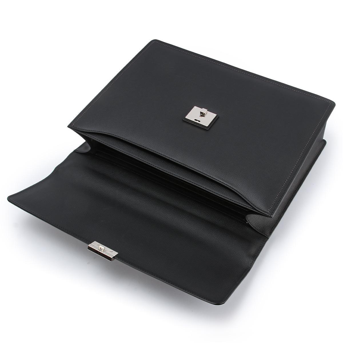 ランバン コレクション マクシム ビジネスバッグ ブリーフケース A4