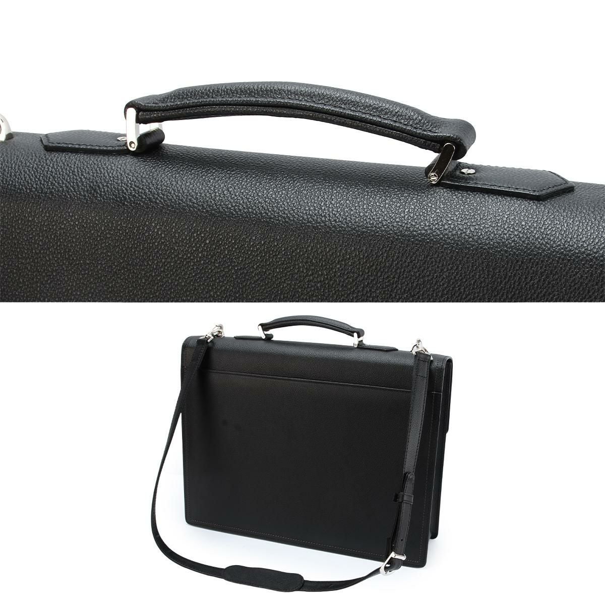 ランバン コレクション マクシム ブリーフケース LANVIN COLLECTION lac-280523