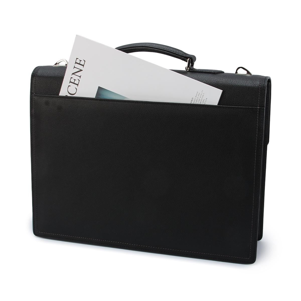 ランバン コレクション マクシム ブリーフケース LANVIN COLLECTION lac-280523