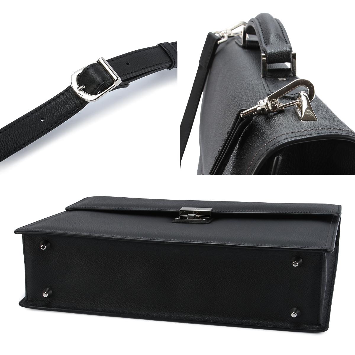 ランバン コレクション マクシム ブリーフケース LANVIN COLLECTION lac-280523