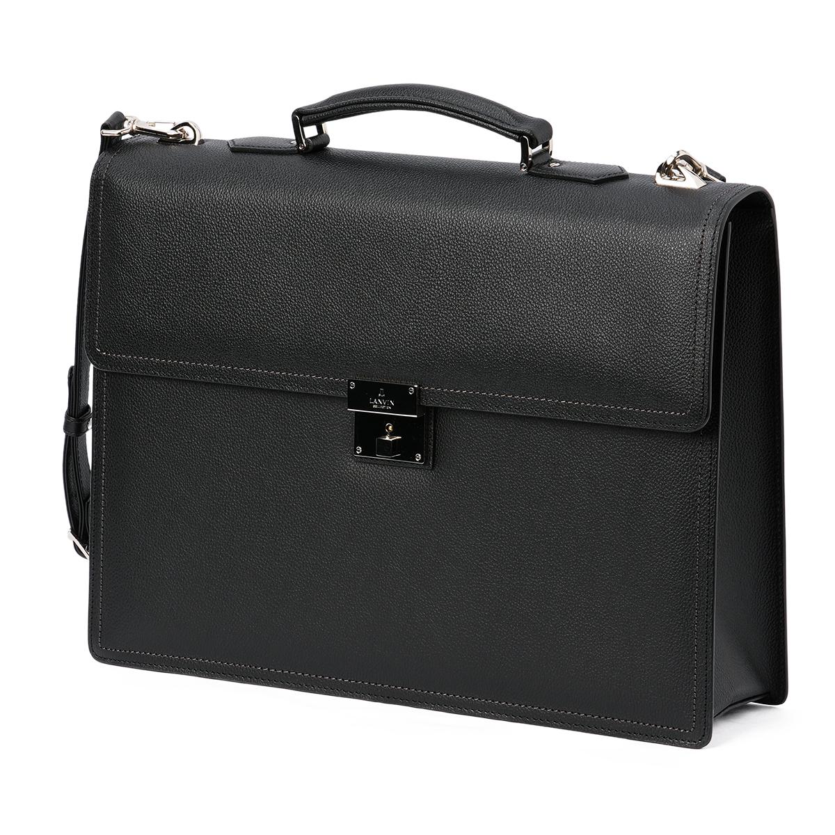 ランバン コレクション マクシム ブリーフケース LANVIN COLLECTION lac-280523