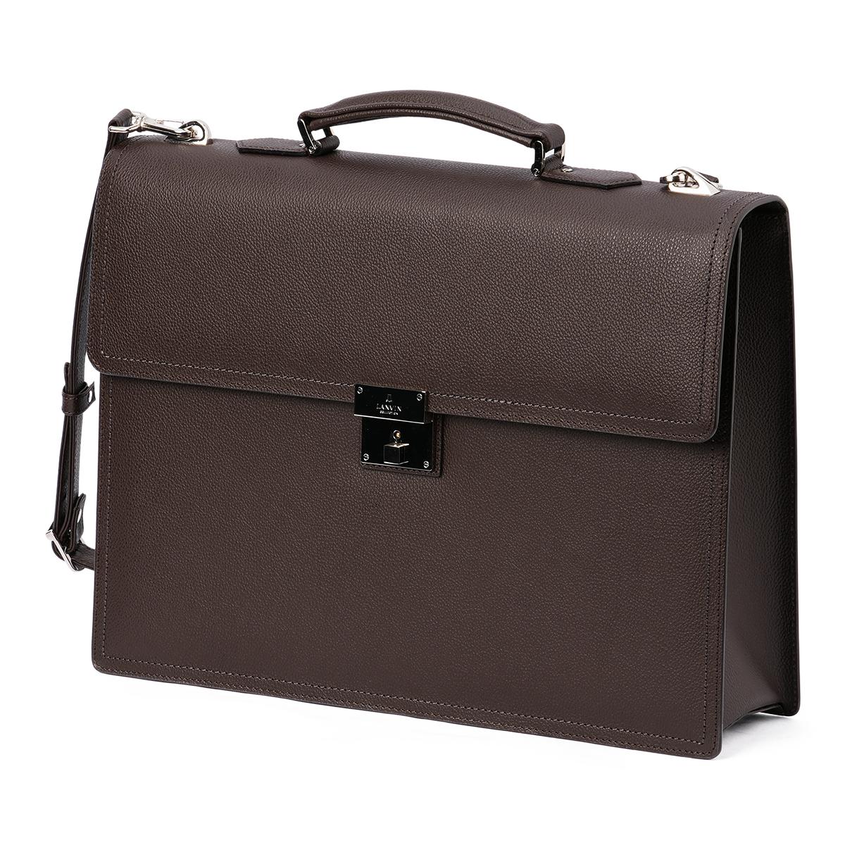 ランバン コレクション マクシム ブリーフケース LANVIN COLLECTION lac-280523