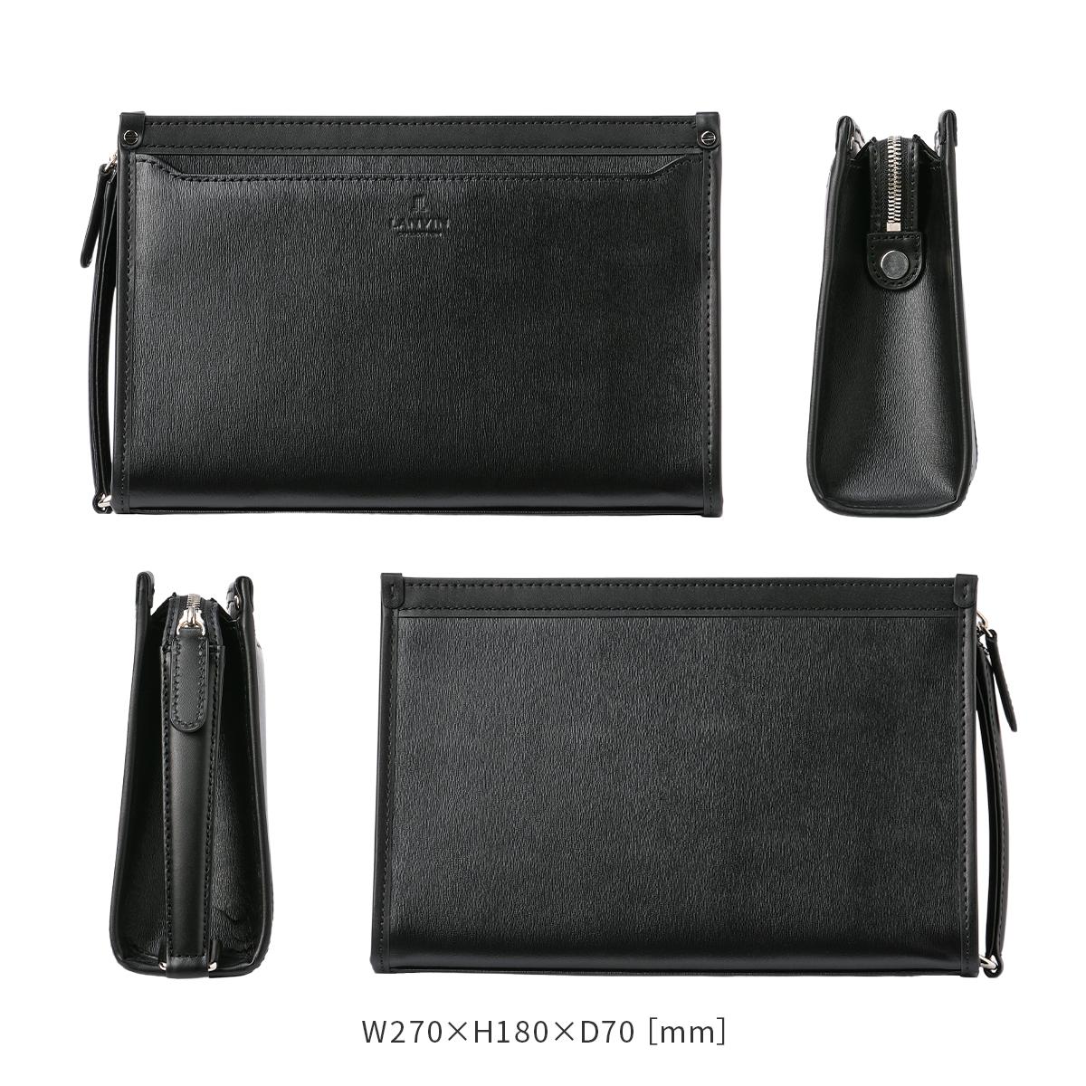 ランバン コレクション ニューフロー クラッチバッグ セカンドバッグ LANVIN COLLECTION lac-282262