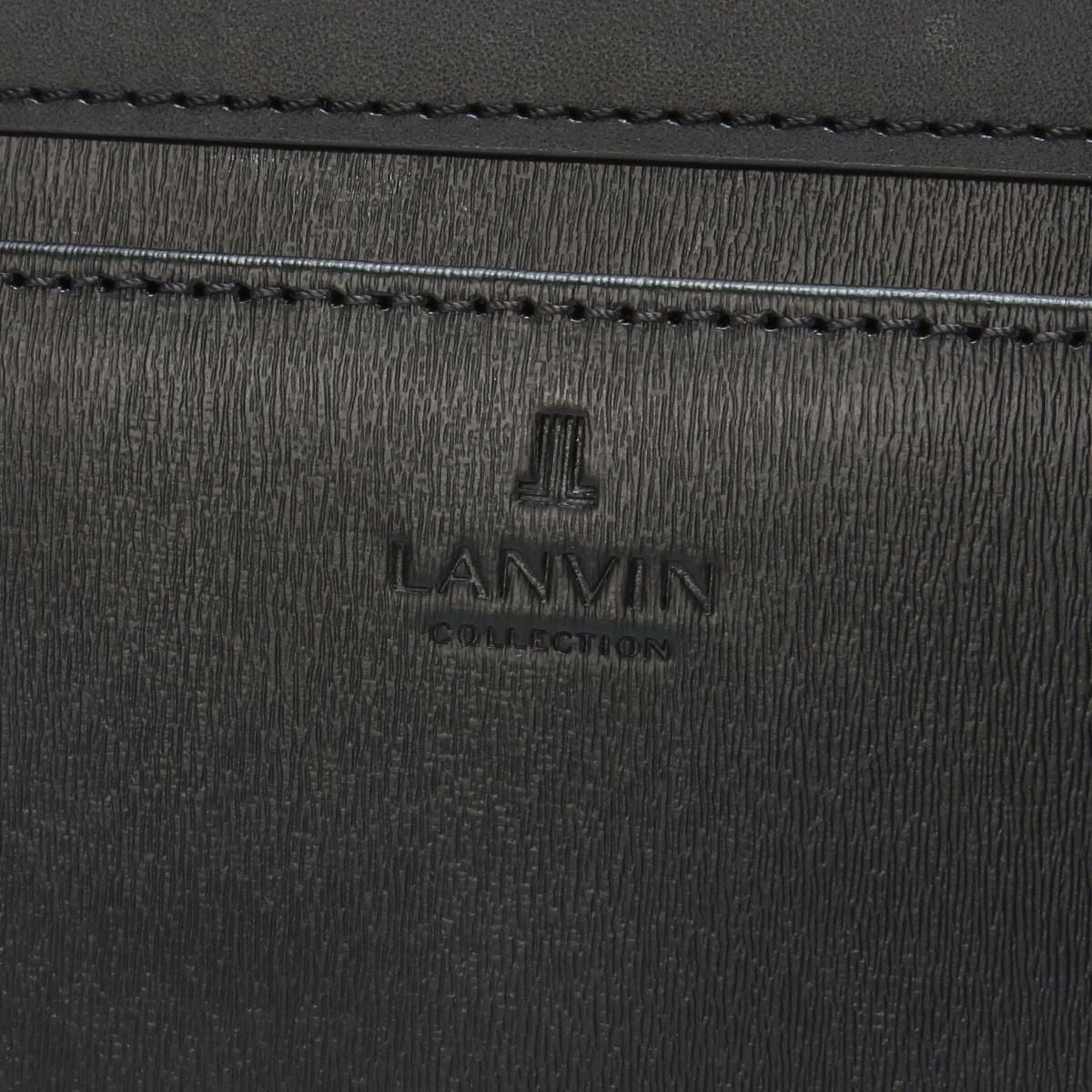 ランバン コレクション ニューフロー クラッチバッグ セカンドバッグ LANVIN COLLECTION lac-282262