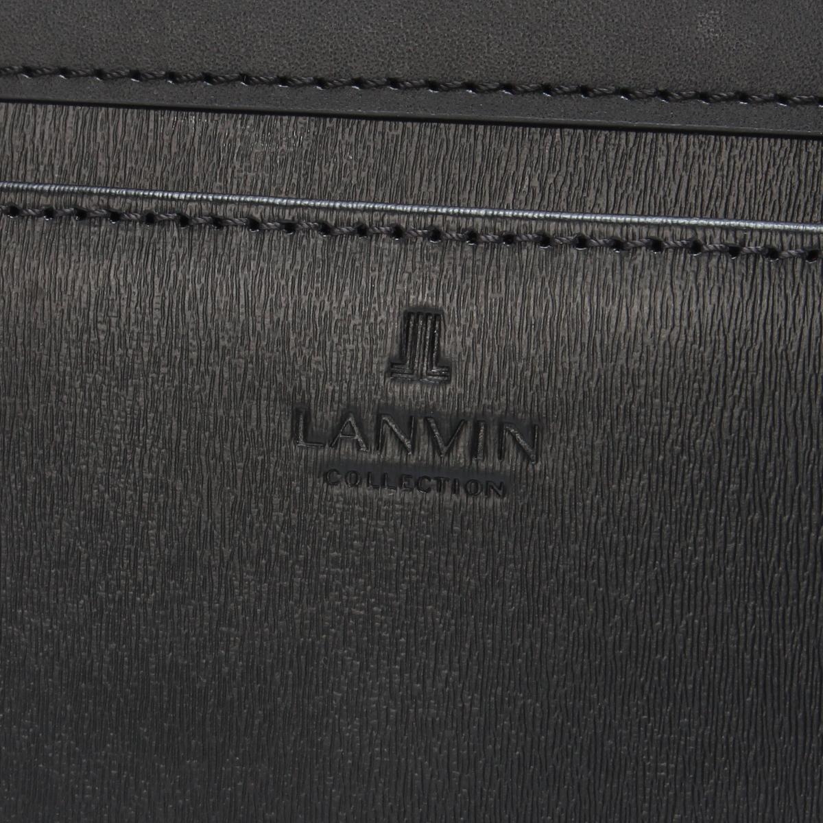 ランバン コレクション ニューフロー クラッチバッグ セカンドバッグ LANVIN COLLECTION lac-282262