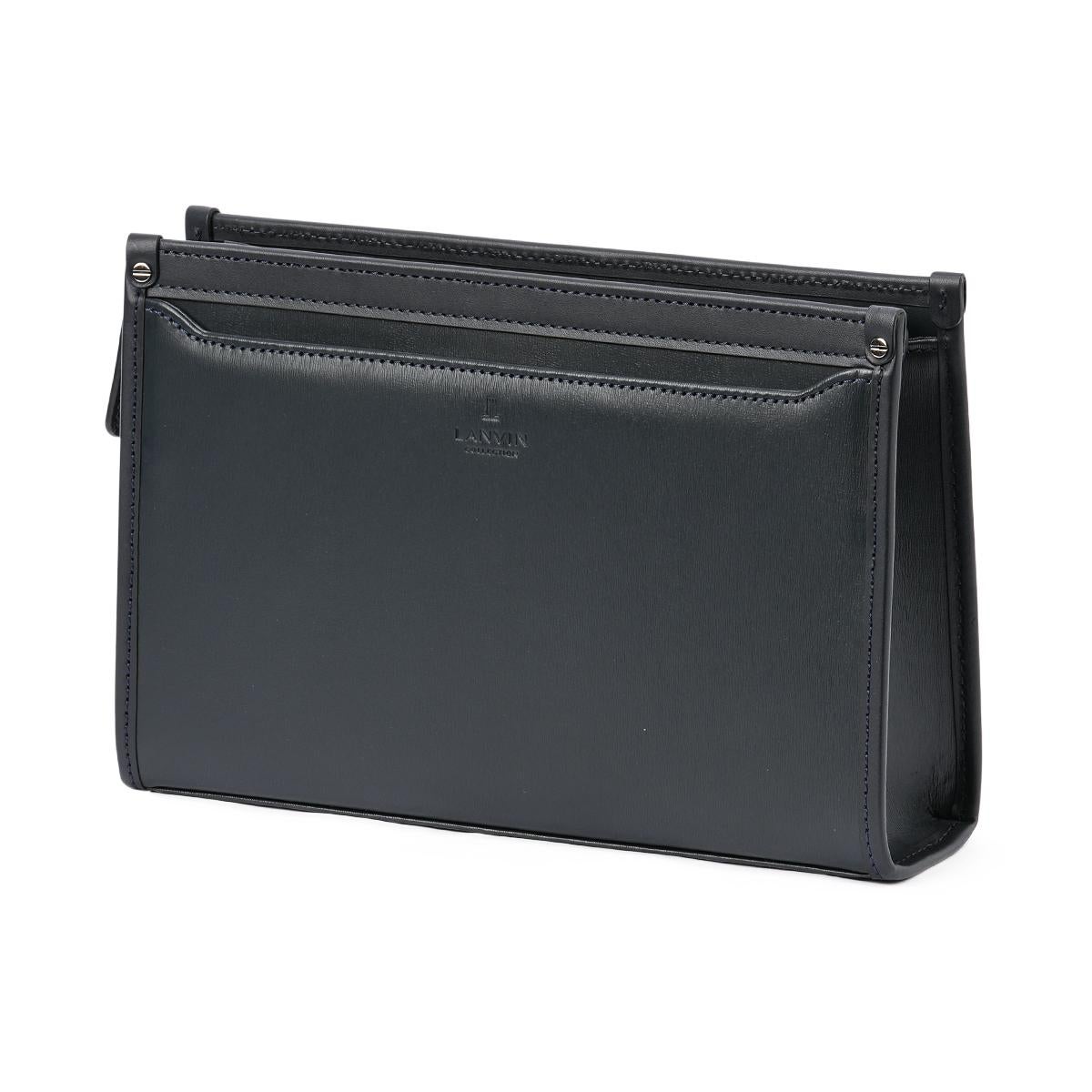 ランバン コレクション ニューフロー クラッチバッグ セカンドバッグ LANVIN COLLECTION lac-282262