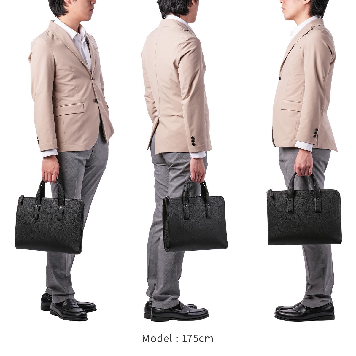 ランバン コレクション ルーヴル ブリーフケース LANVIN COLLECTION lenb-288521