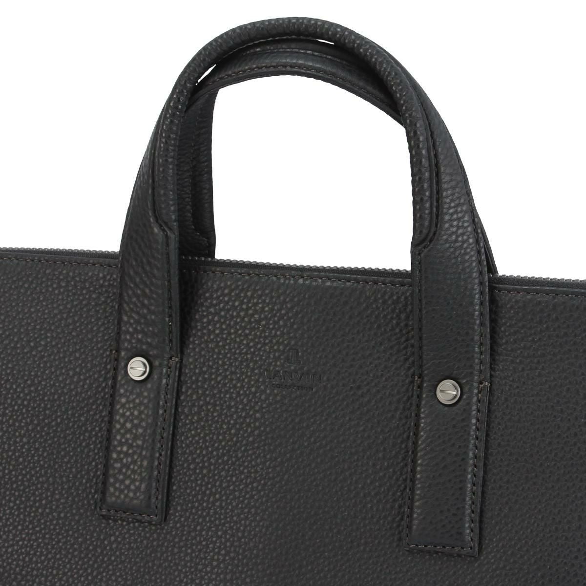 ランバン コレクション ルーヴル ブリーフケース LANVIN COLLECTION lenb-288521
