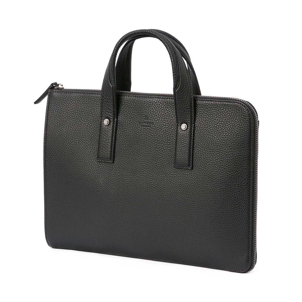 ランバン コレクション ルーヴル ブリーフケース LANVIN COLLECTION lenb-288521