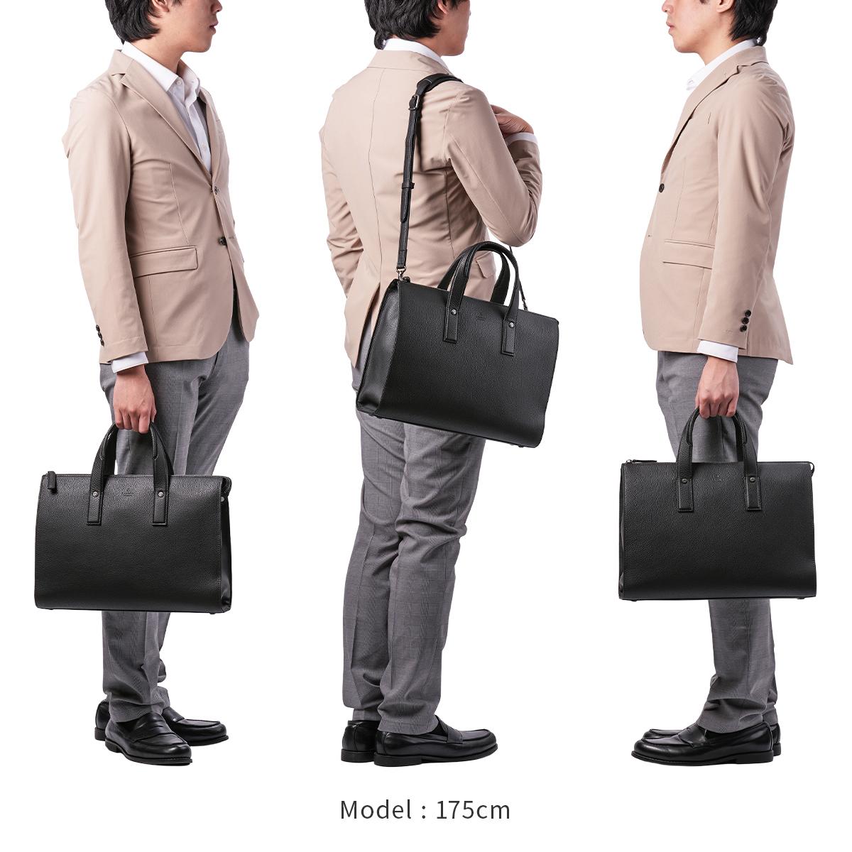 ランバン コレクション ルーヴル ブリーフケース LANVIN COLLECTION lenb-288522