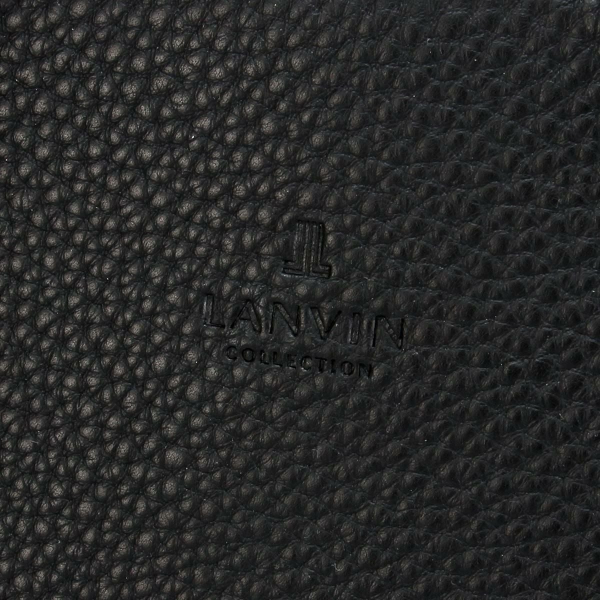 ランバン コレクション ルーヴル ブリーフケース LANVIN COLLECTION lenb-288522