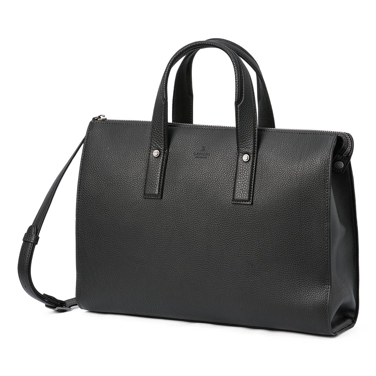 ランバン コレクション ルーヴル ブリーフケース LANVIN COLLECTION lenb-288522