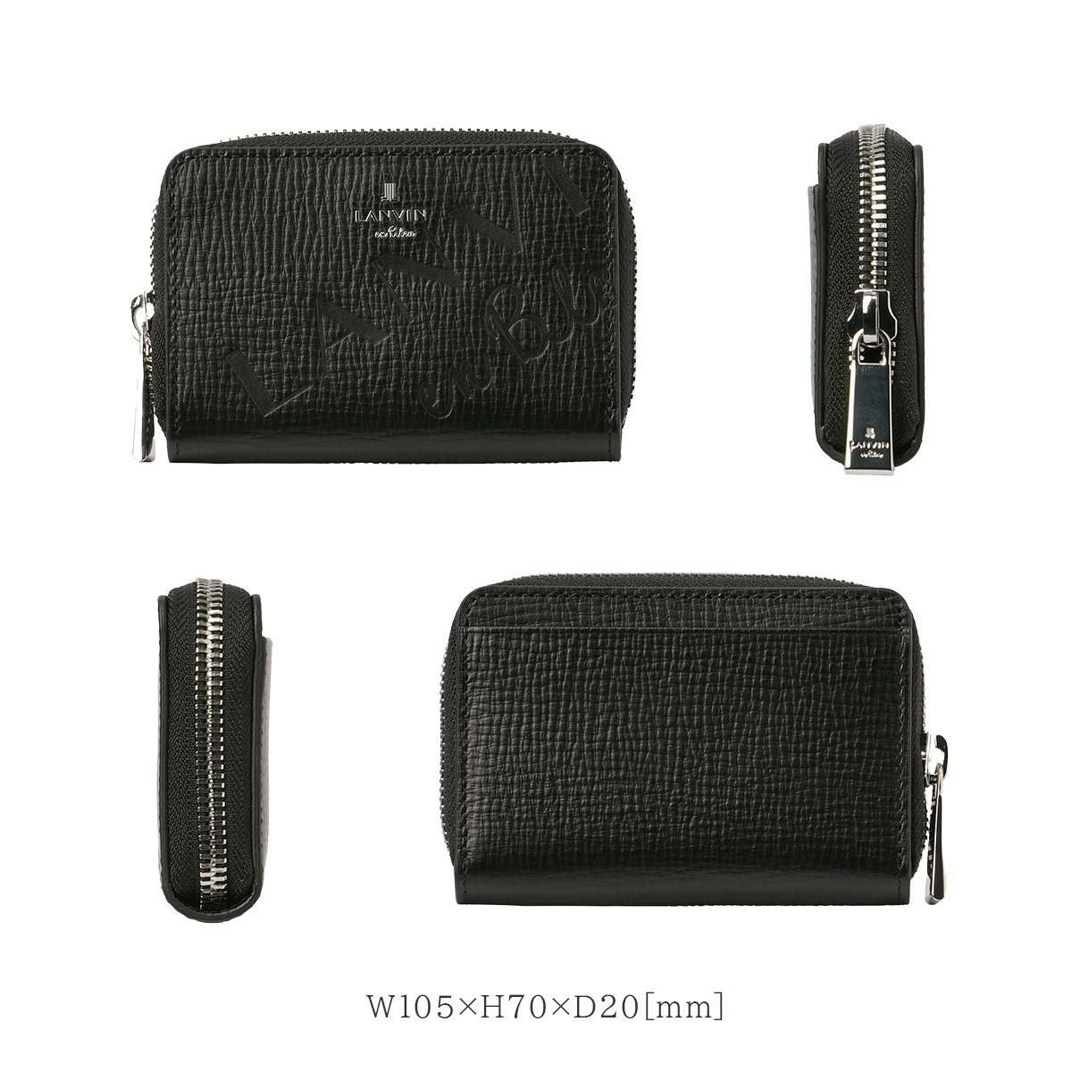 ランバンオンブルー バトラー 小銭入れ コインケース LANVIN en Bleu lenb-519611