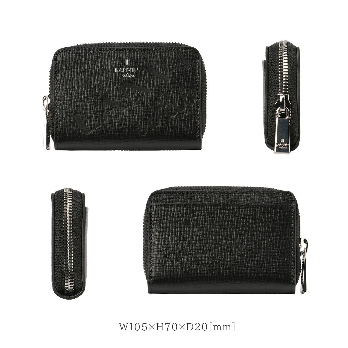 ランバンオンブルー バトラー 小銭入れ コインケース LANVIN en Bleu lenb-519611