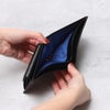 ランバンオンブルー バトラー 二つ折り財布 LANVIN en Bleu lenb-519614