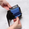 ランバンオンブルー バトラー 二つ折り財布 LANVIN en Bleu lenb-519614