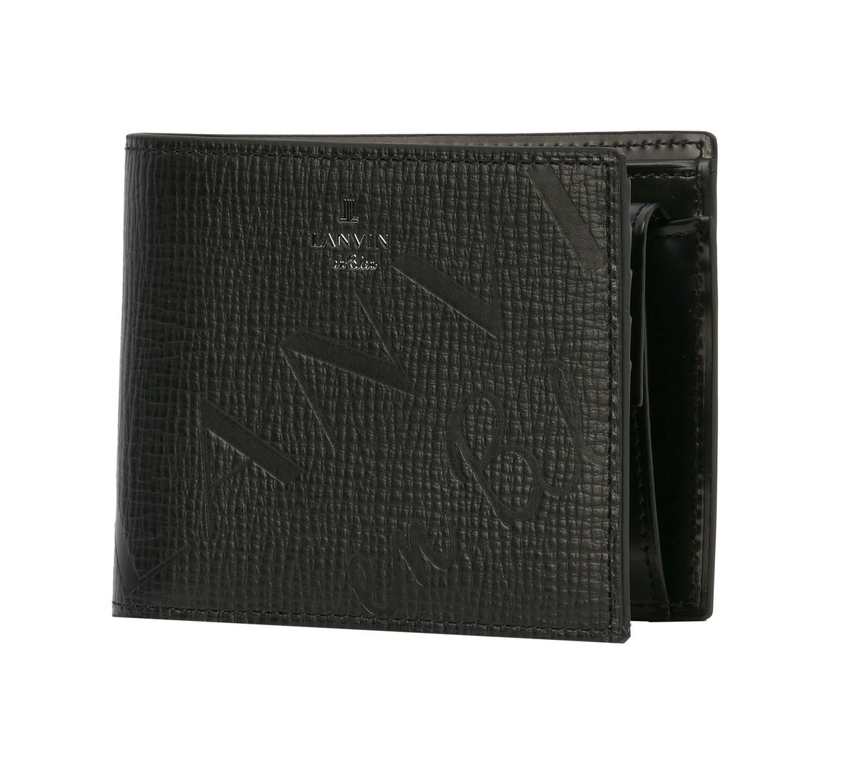 ランバンオンブルー バトラー 二つ折り財布 LANVIN en Bleu lenb-519614