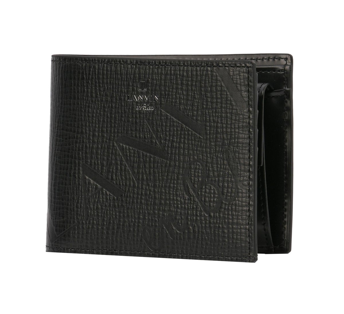 ランバンオンブルー バトラー 二つ折り財布 LANVIN en Bleu lenb-519614