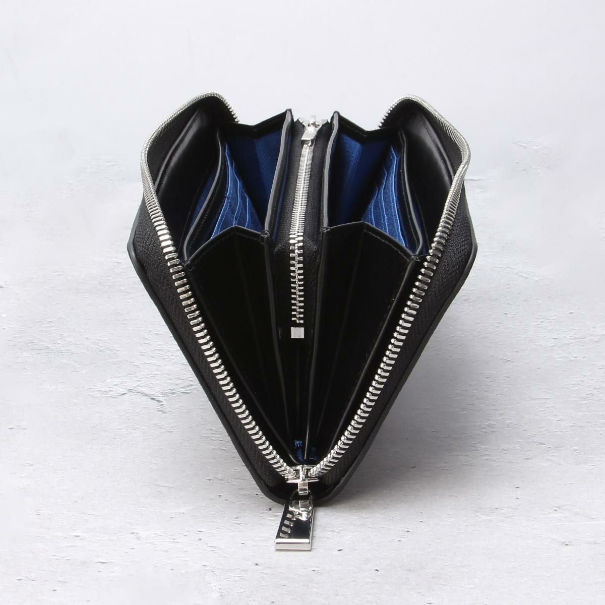 ランバンオンブルー バトラー 長財布 LANVIN en Bleu lenb-519616