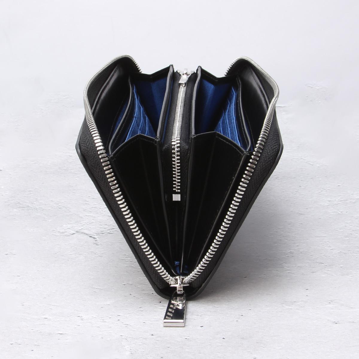 ランバンオンブルー バトラー 長財布 LANVIN en Bleu lenb-519616