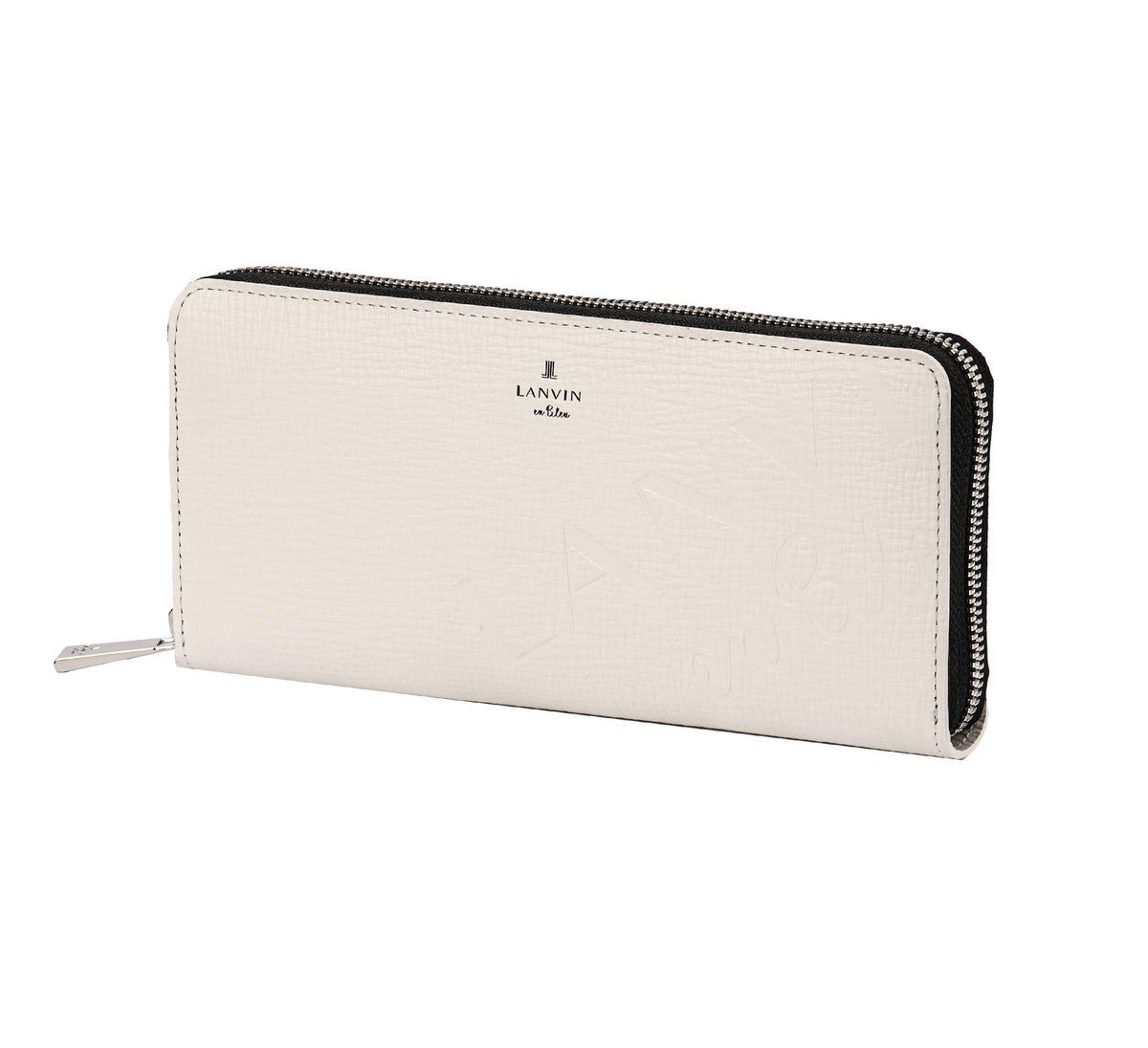 ランバンオンブルー バトラー 長財布 LANVIN en Bleu lenb-519616