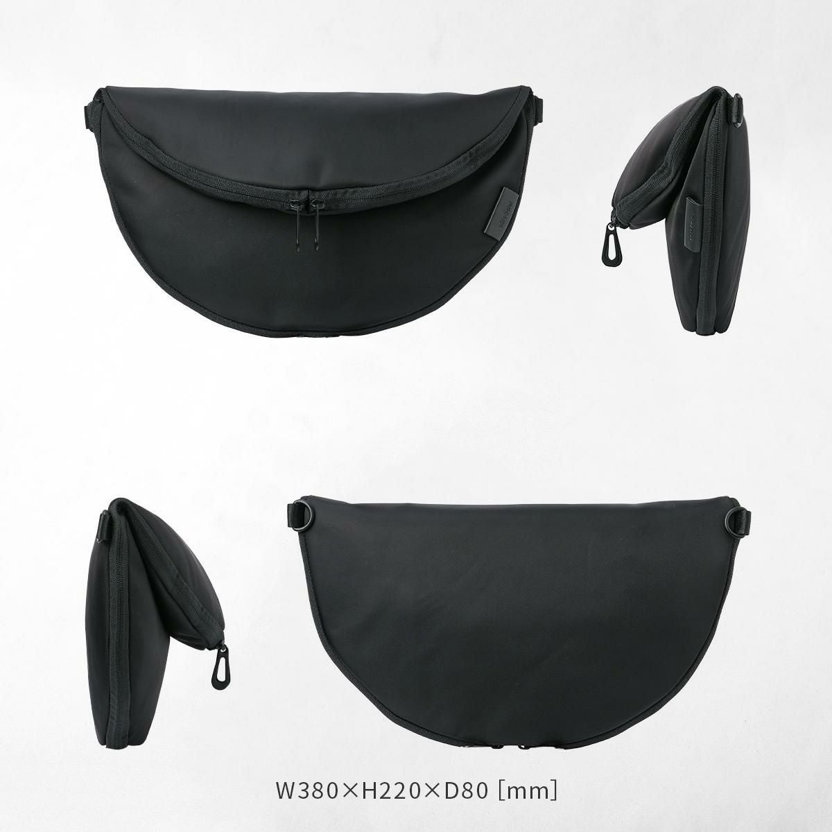 コートエシエル SMOOTH ショルダーバッグ c?te&ciel hala-s-sleek