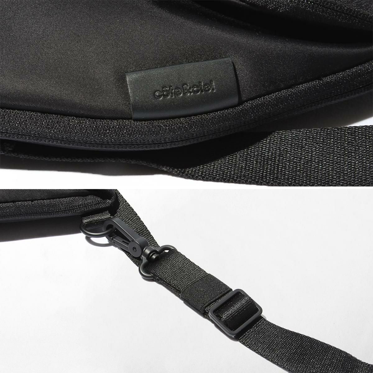 コートエシエル SMOOTH ショルダーバッグ c?te&ciel hala-s-sleek