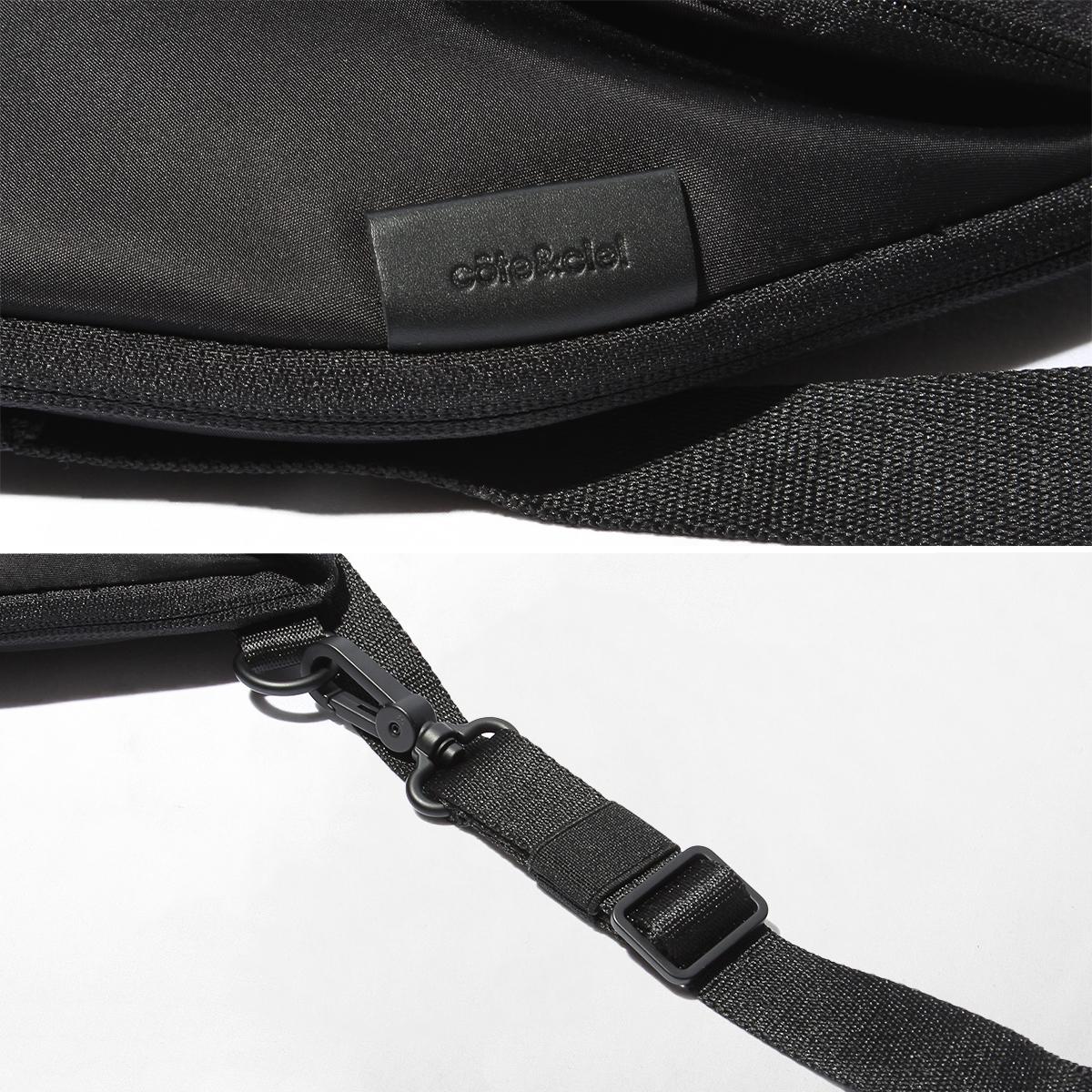 コートエシエル SMOOTH ショルダーバッグ c?te&ciel hala-s-sleek