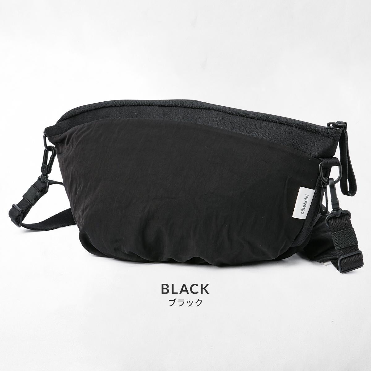 コートエシエル SMOOTH ショルダーバッグ c?te&ciel orne-smooth