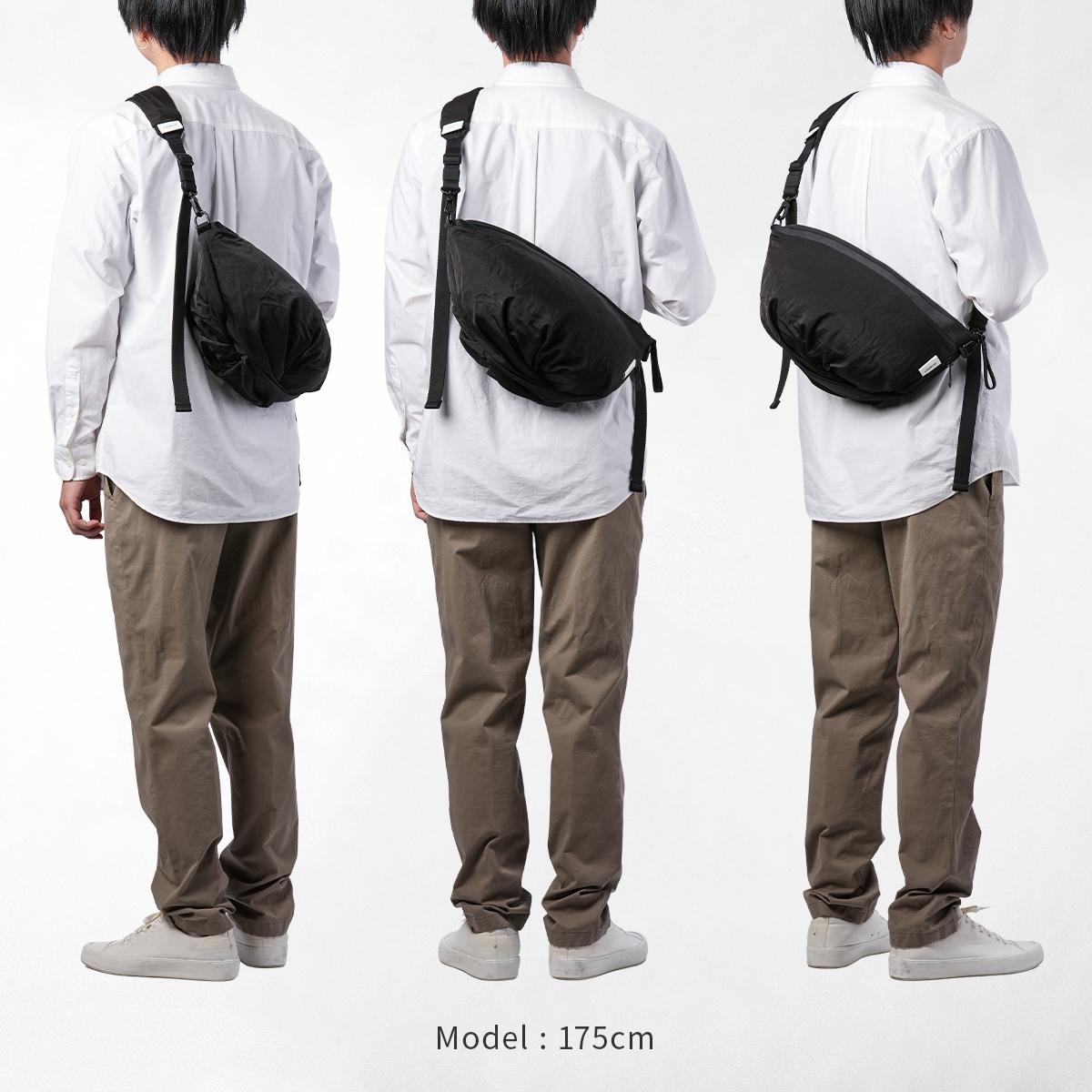 コートエシエル SMOOTH ショルダーバッグ c?te&ciel orne-smooth