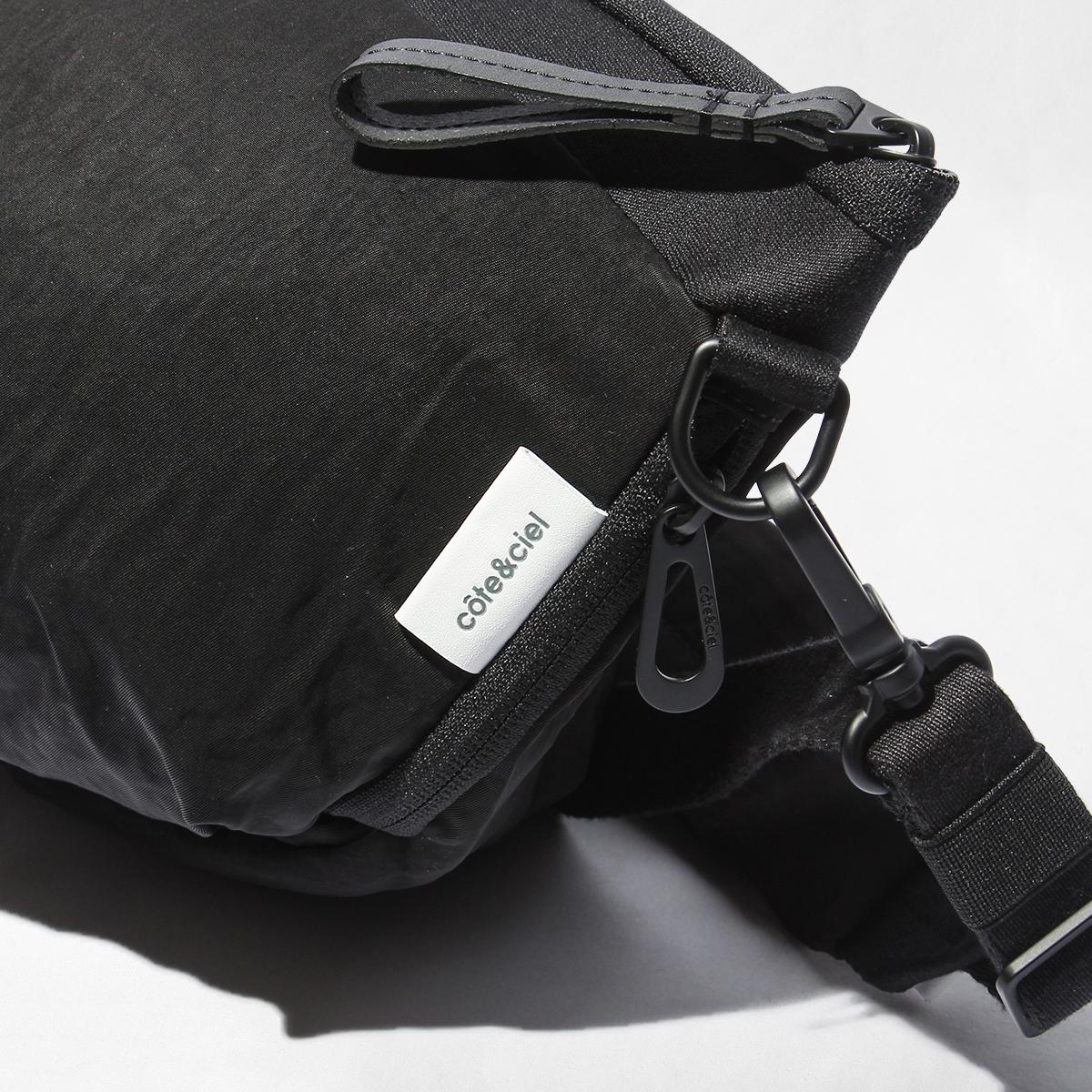 コートエシエル SMOOTH ショルダーバッグ c?te&ciel orne-smooth