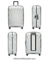 サムソナイト C-Lite スーツケース Samsonite cs2-004