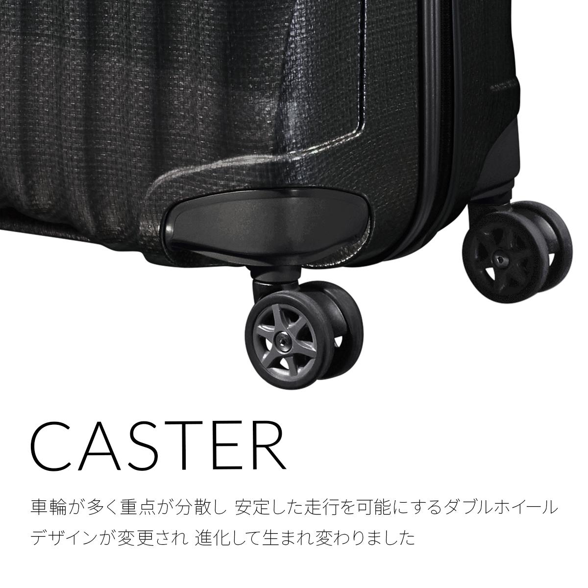 サムソナイト シーライト スーツケース Lサイズ LL XL 94L 大容量 大型