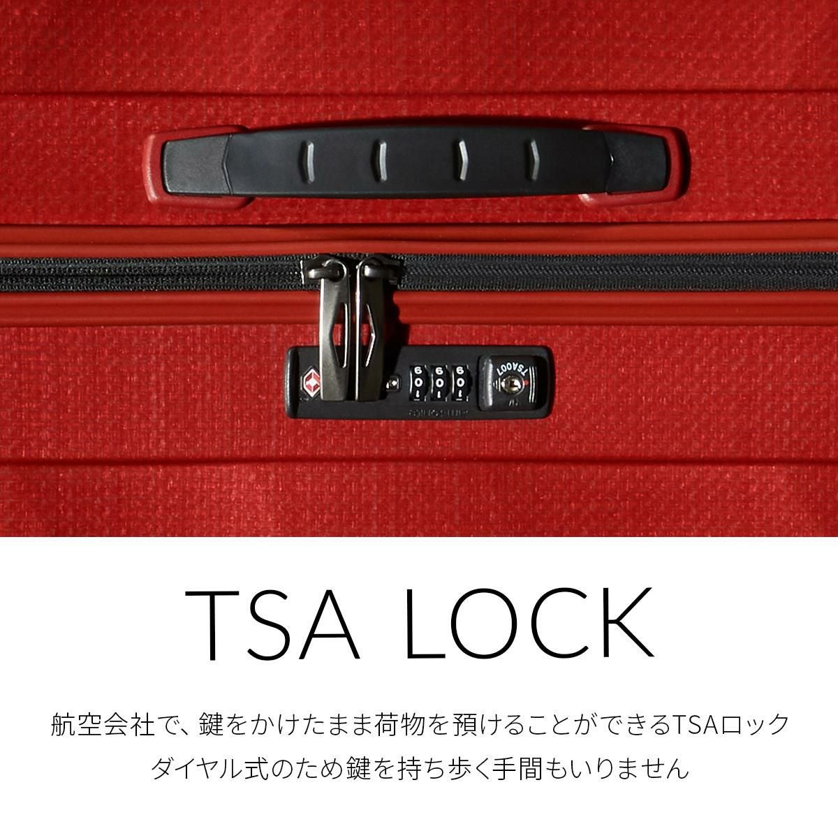 サムソナイト C-Lite スーツケース Samsonite cs2-004