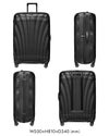 サムソナイト C-Lite スーツケース Samsonite cs2-005