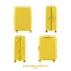 アメリカンツーリスター SQUASEM/スクアセム スーツケース American Tourister qj2-002