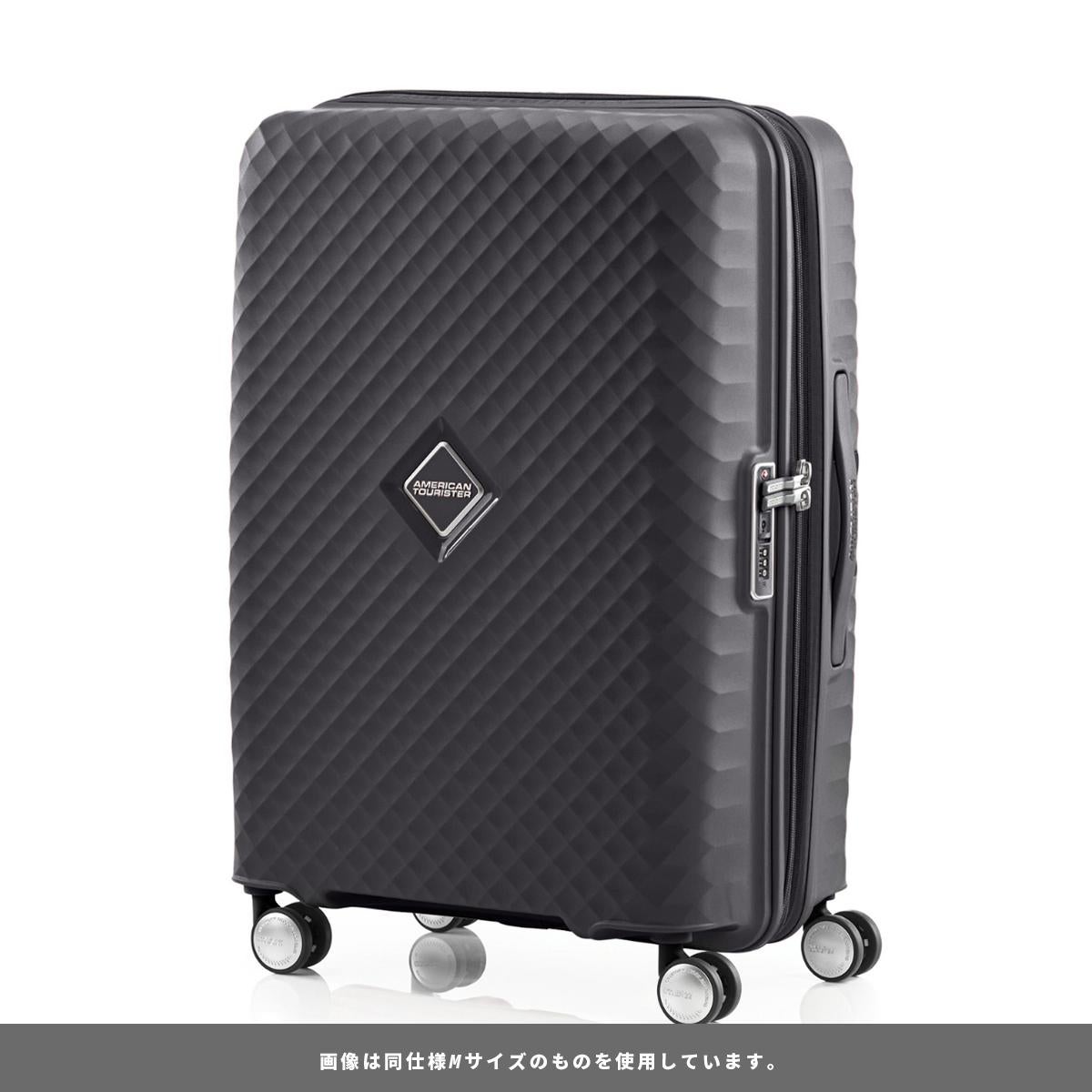 アメリカンツーリスター スクアセム スーツケース Lサイズ LL XL 94L