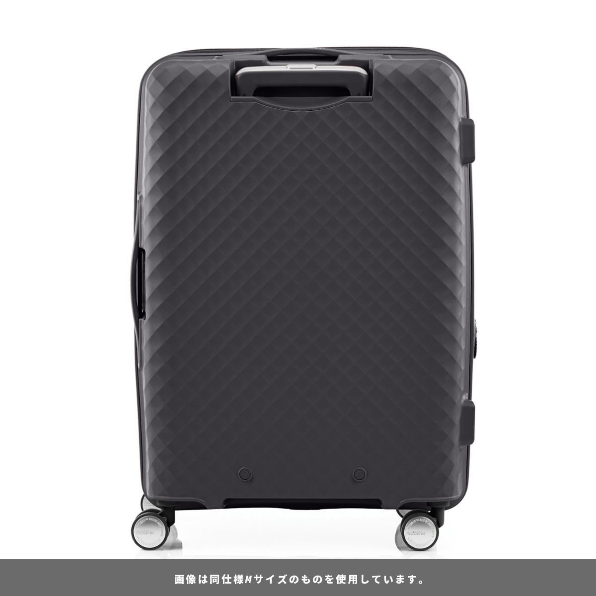 アメリカンツーリスター SQUASEM/スクアセム スーツケース American Tourister qj2-003